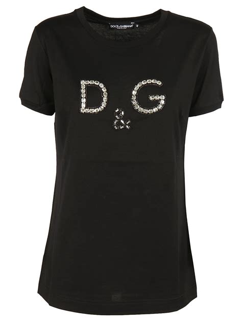 dolce gabbana t shirt fake|dolce gabbana t shirts women.